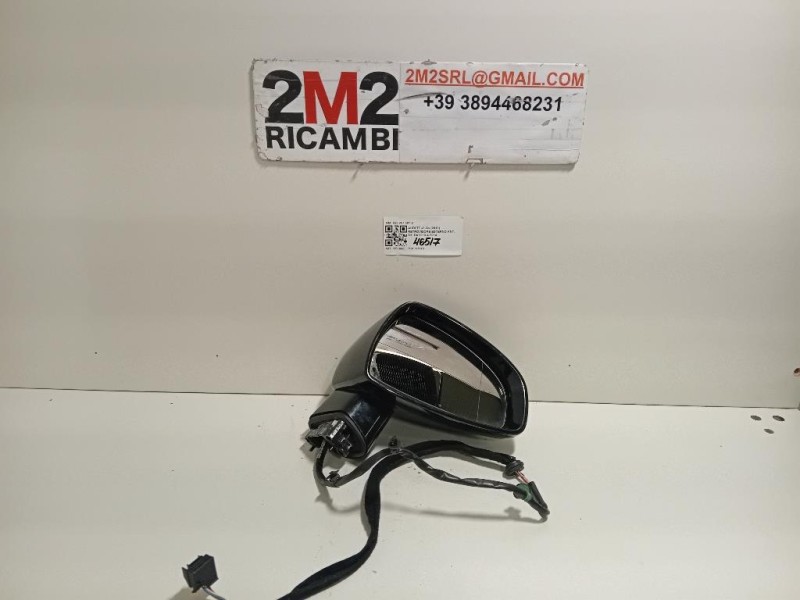 Retrovisore Esterno ANT DX 8J0 857 507 D Audi TT 8J3 2010