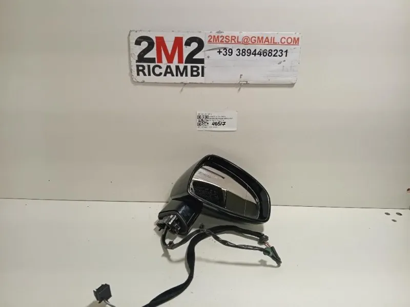 Retrovisore Esterno ANT DX 8J0 857 507 D Audi TT 8J3 2010