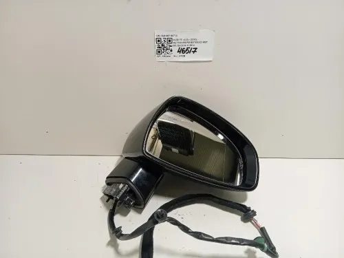 Retrovisore Esterno ANT DX 8J0 857 507 D Audi TT 8J3 2010