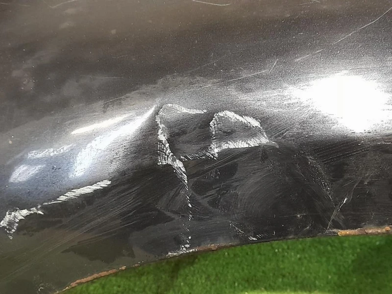 Parafango ANT SX 5K6821215B VEDERE DANNO Volkswagen GOLF VI 2009