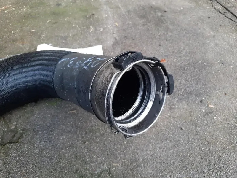 Intercooler SX 55038005AD Jeep Grand Cherokee IV 2011