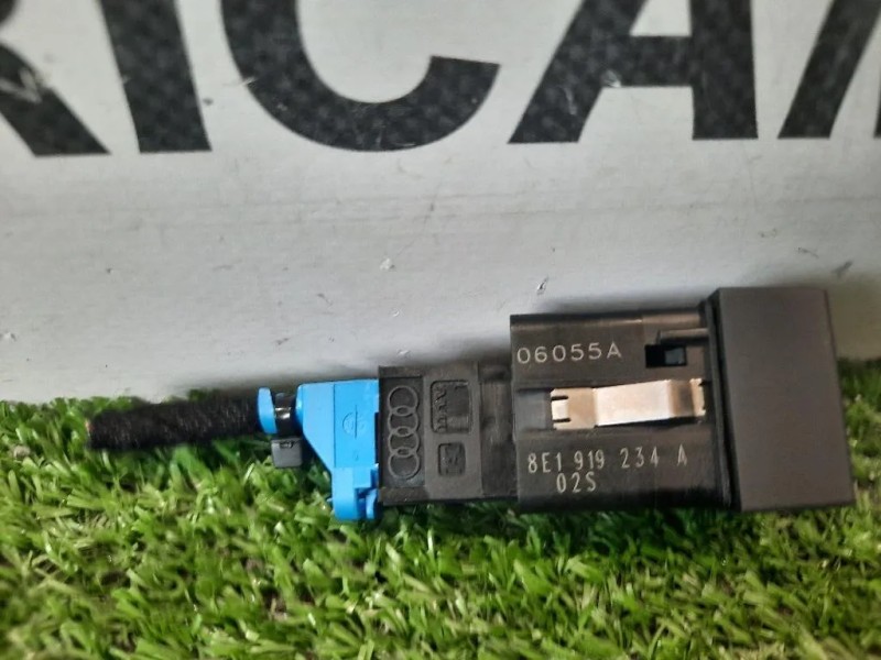 Interruttore Airbag Passeggero 8E1919234A Audi A4 8ED Avant 2005
