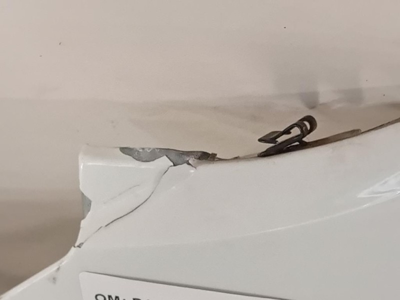 Parafango ANT SX 5G0821105A Volkswagen GOLF VII 2013