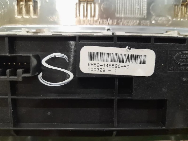 Interruttore Aiuto Discesa 6H5214B596BD Land Rover Freelander II 2007