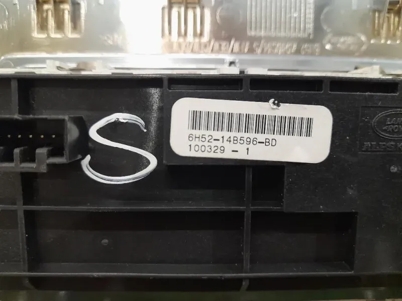 Interruttore Aiuto Discesa 6H5214B596BD Land Rover Freelander II 2007