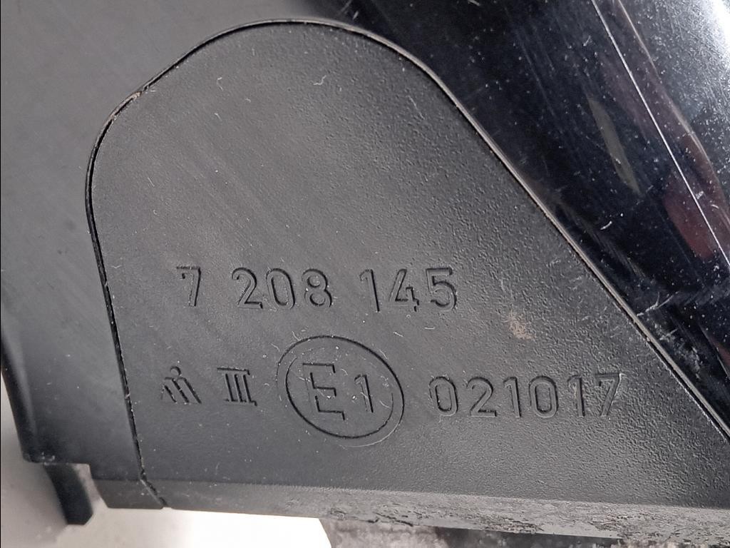 Retrovisore Esterno ANT DX 5 FILI C0133108 Bmw Serie 1 E82 Coupe 2005