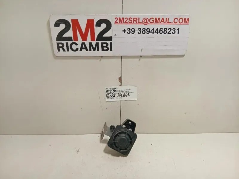 Interruttore Allarme Antifurto 5Q0 951 605 A Audi A6 4a5c8 Avant 2018