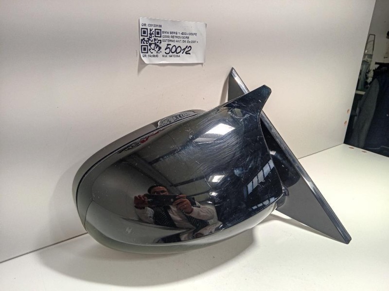 Retrovisore Esterno ANT DX 5 FILI C0133108 Bmw Serie 1 E82 Coupe 2005