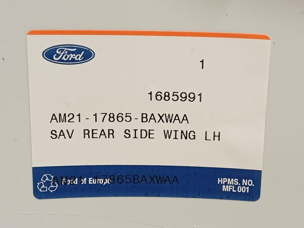 Angolare POST SX 1685991 Ford Galaxy II 2000