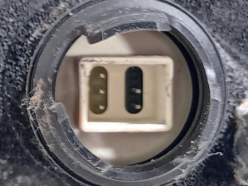 Retrovisore Esterno ANT DX 5 FILI C0133108 Bmw Serie 1 E82 Coupe 2005