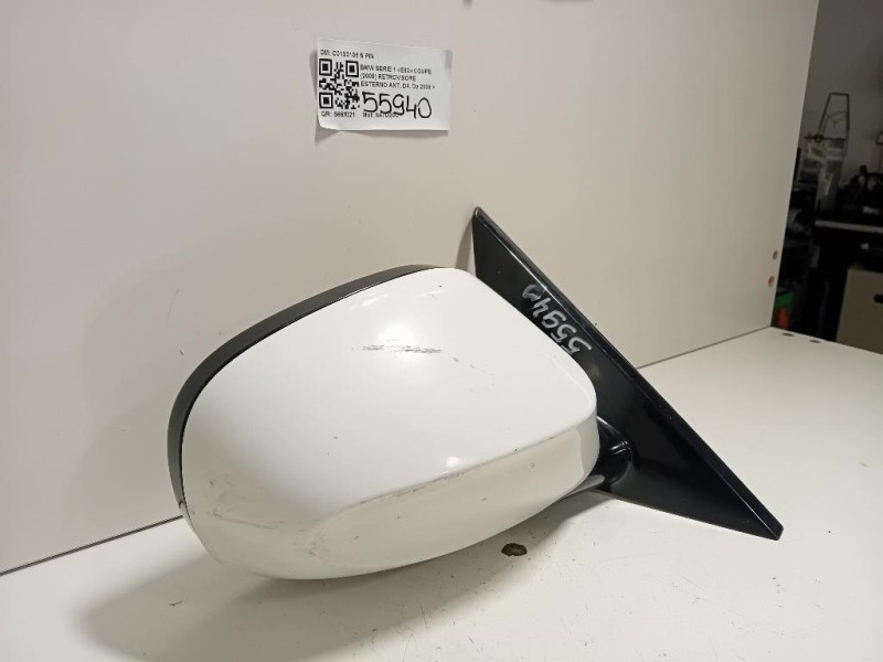 Retrovisore Esterno ANT DX C0133108 5 PIN Bmw Serie 1 E82 Coupe 2005