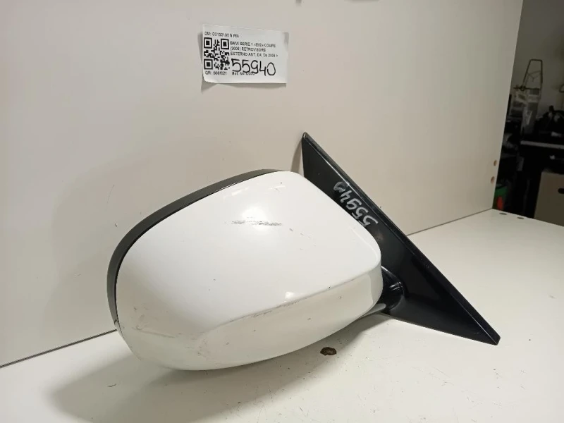 Retrovisore Esterno ANT DX C0133108 5 PIN Bmw Serie 1 E82 Coupe 2005