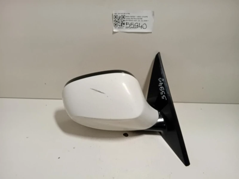 Retrovisore Esterno ANT DX C0133108 5 PIN Bmw Serie 1 E82 Coupe 2005