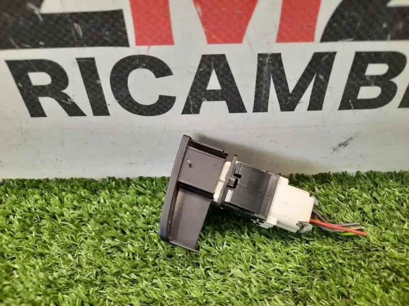 Interruttore Allarme Antifurto 96366686 ALARME Peugeot 307 CC 2001