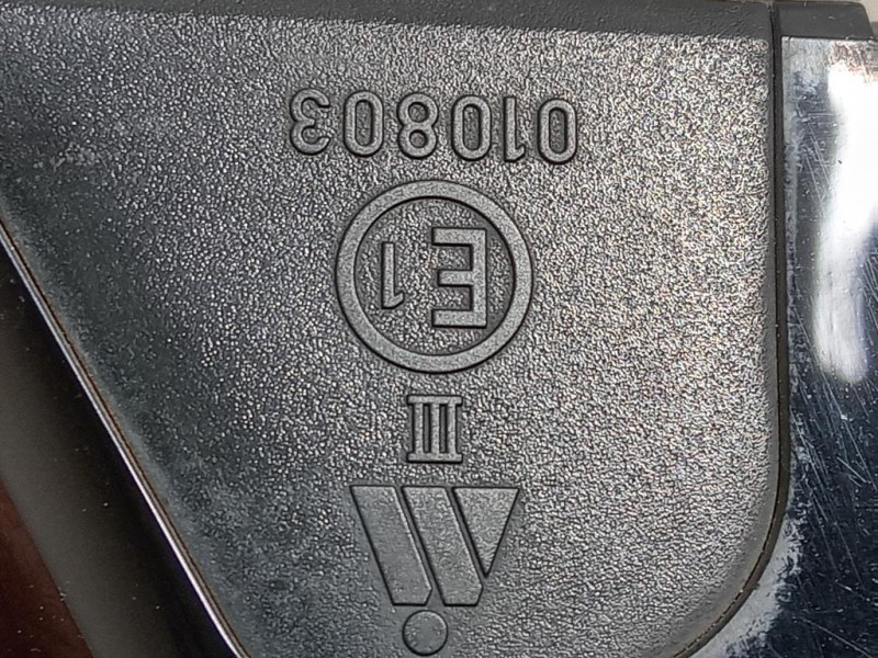 Retrovisore Esterno ANT DX 010803 Bmw Serie 1 E87 Berlina 2005