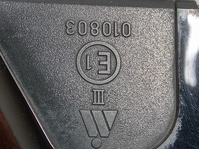 Retrovisore Esterno ANT DX 010803 Bmw Serie 1 E87 Berlina 2005