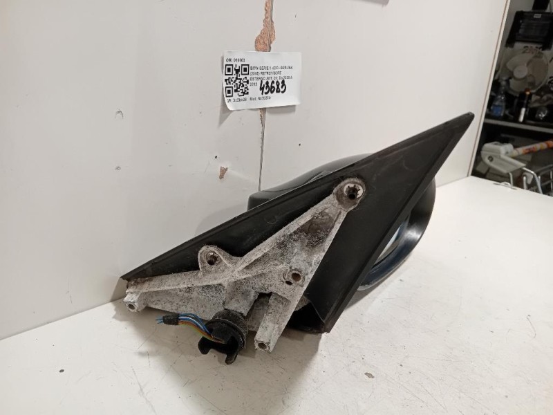 Retrovisore Esterno ANT DX 010803 Bmw Serie 1 E87 Berlina 2005