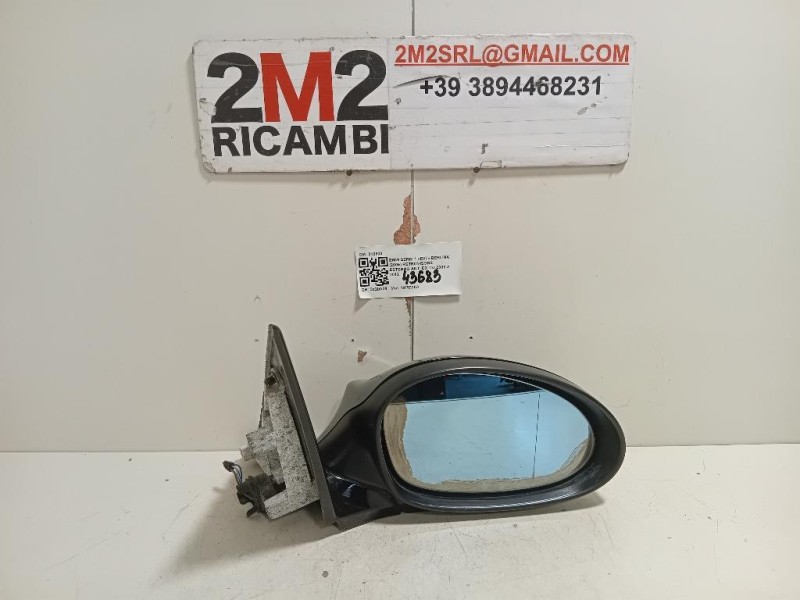 Retrovisore Esterno ANT DX 010803 Bmw Serie 1 E87 Berlina 2005