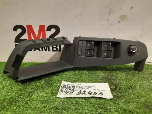 Interruttore Alzacristalli ANT 8K2 867 172 D-E Audi A4 8K2 2008