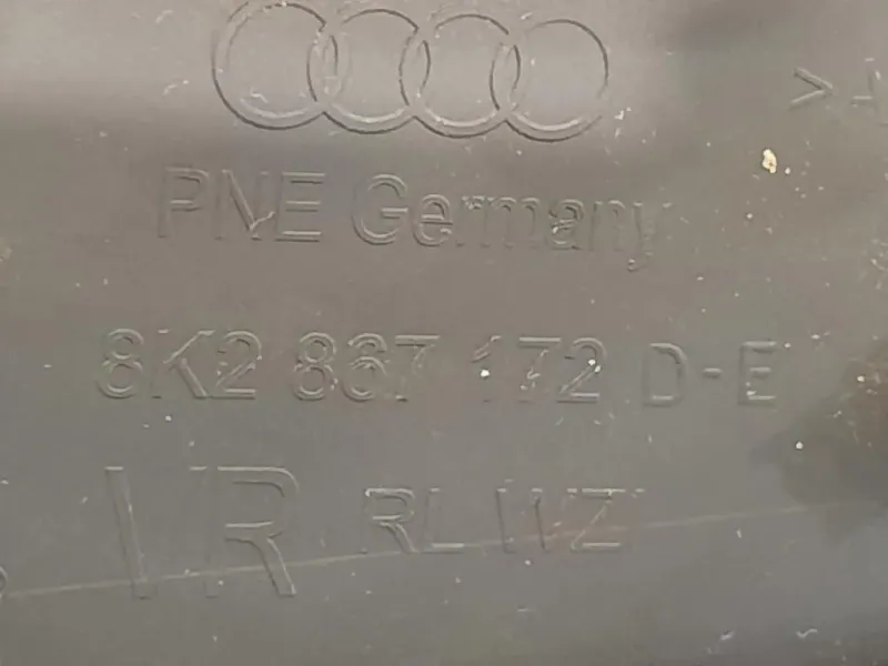 Interruttore Alzacristalli ANT 8K2 867 172 D-E Audi A4 8K2 2008