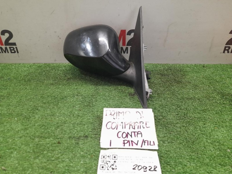 Retrovisore Esterno ANT DX 7208343 Bmw Serie 1 E87 Berlina 2005