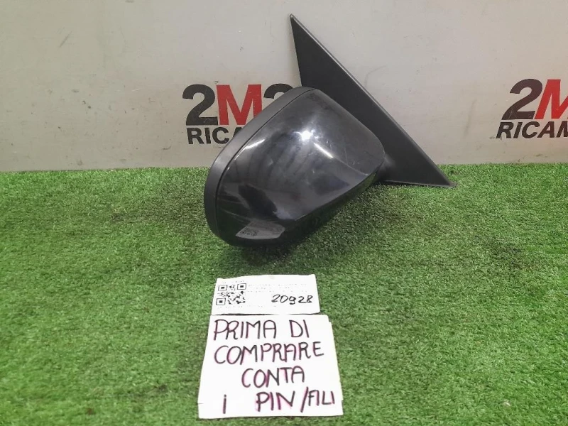 Retrovisore Esterno ANT DX 7208343 Bmw Serie 1 E87 Berlina 2005