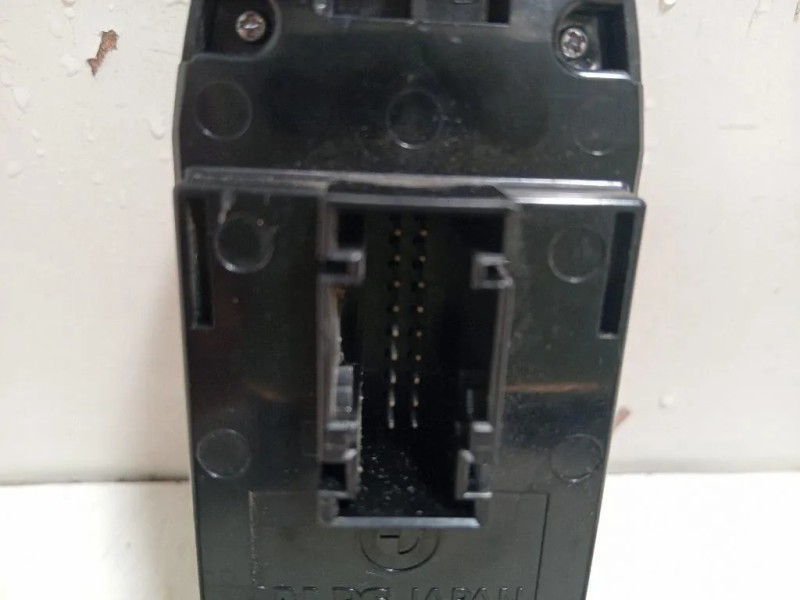 Interruttore Alzacristalli ANT 9217335-01 Bmw Serie 3 E90 Berlina 2005