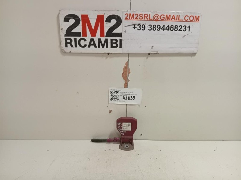 Antenna Bluetooth 920-391-001 Audi Q7 4LB 2006