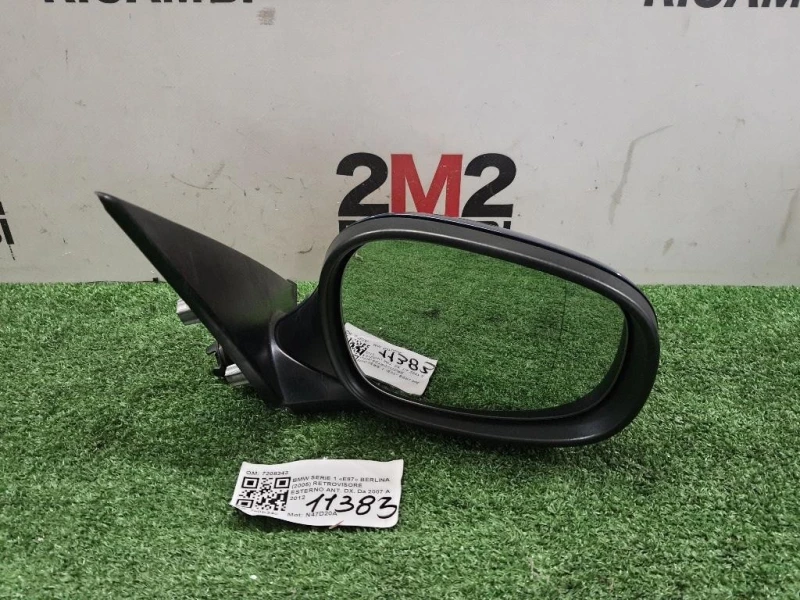 Retrovisore Esterno ANT DX 5 FILI 7208343 Bmw Serie 1 E87 Berlina 2005