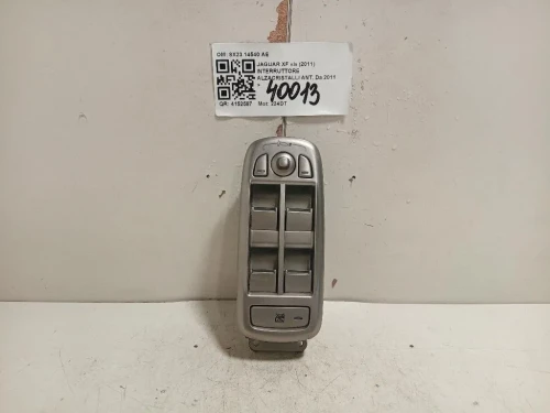 Interruttore Alzacristalli ANT 8X23 14540 AE Jaguar XF I 2011