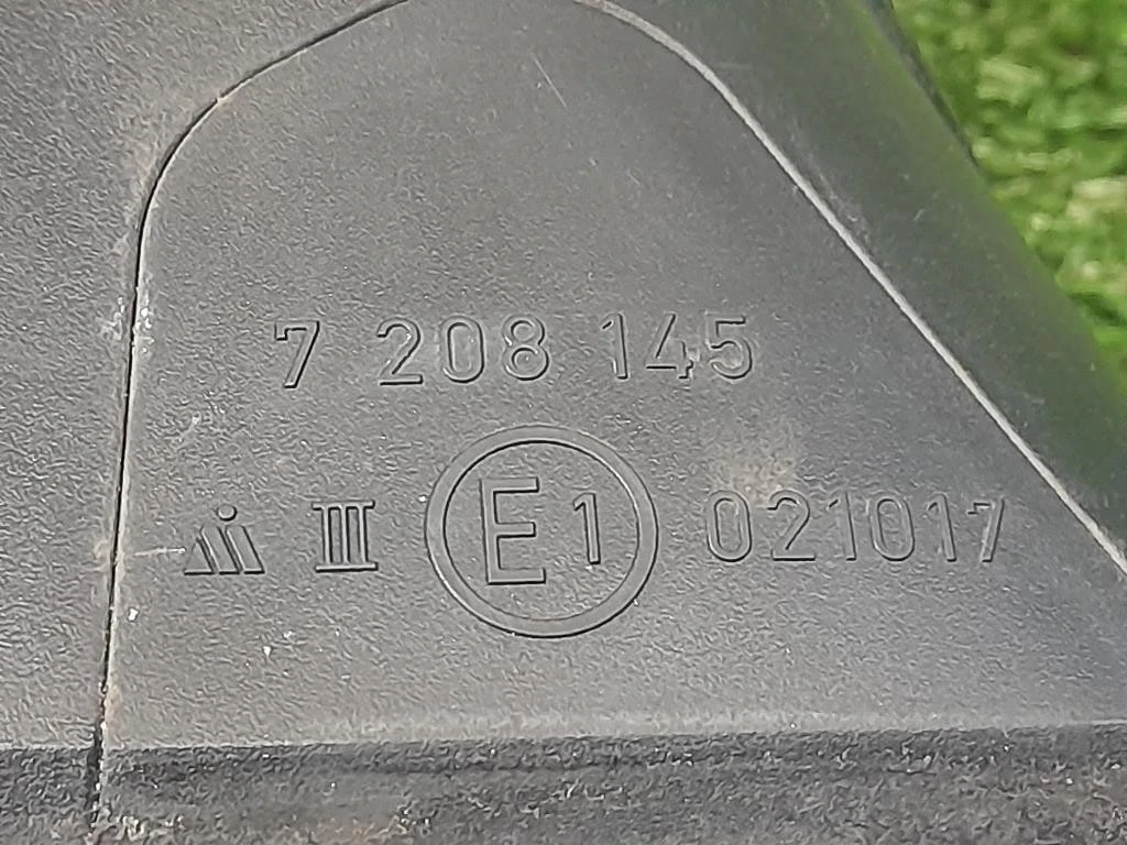 Retrovisore Esterno ANT DX 7208145 Bmw Serie 1 E87 Berlina 2005