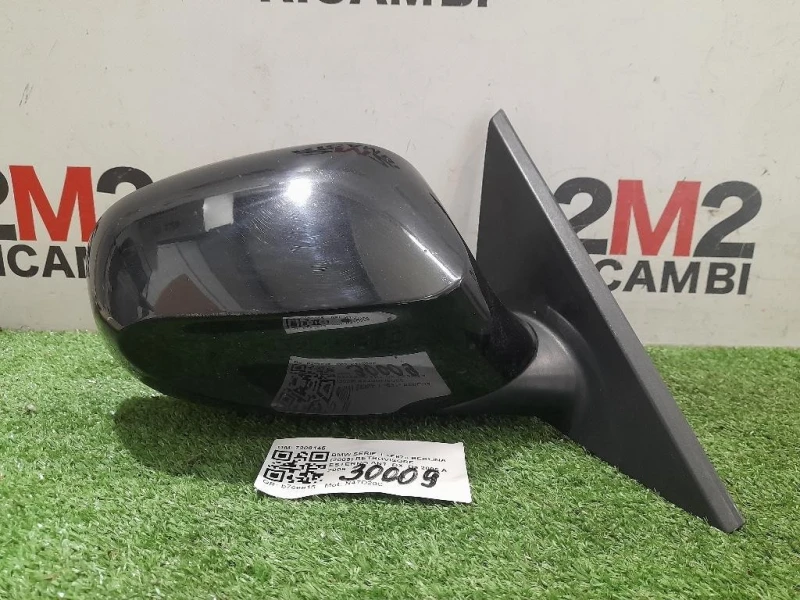 Retrovisore Esterno ANT DX 7208145 Bmw Serie 1 E87 Berlina 2005