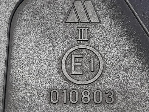 Retrovisore Esterno ANT DX 010803 Bmw Serie 1 E87 Berlina 2005