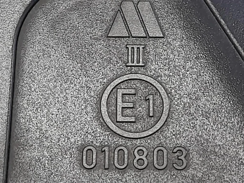 Retrovisore Esterno ANT DX 010803 Bmw Serie 1 E87 Berlina 2005