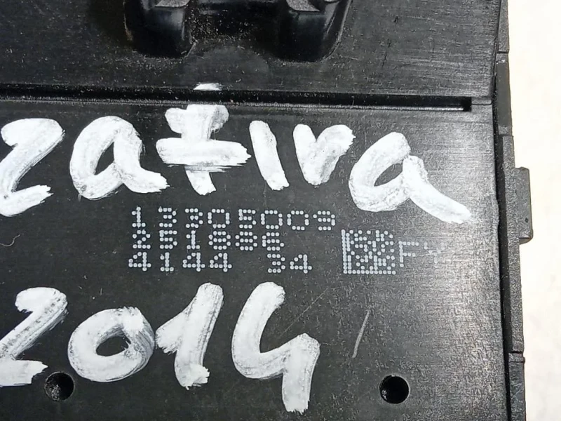 Interruttore Alzacristalli ANT Opel Astra J 2012