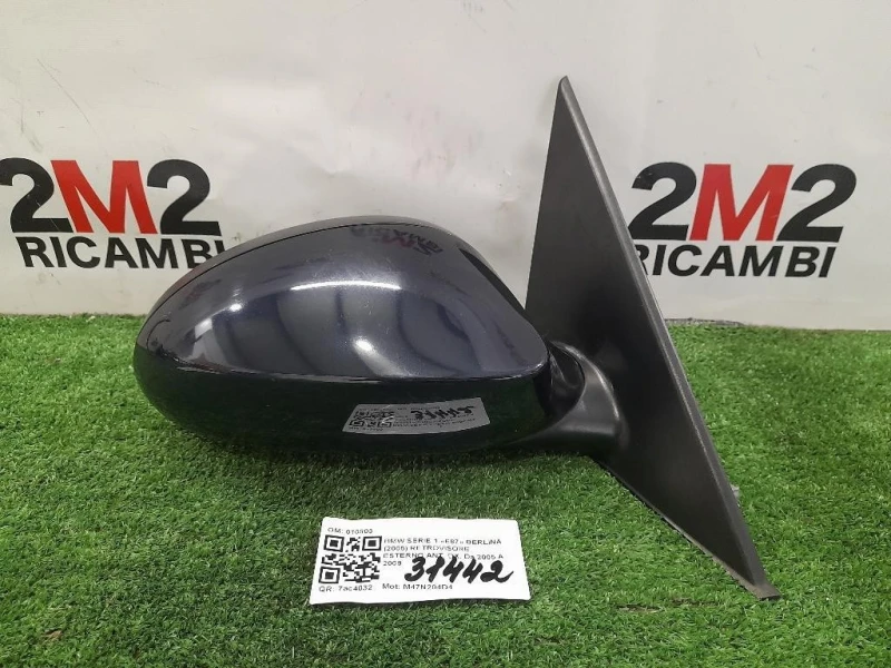 Retrovisore Esterno ANT DX 010803 Bmw Serie 1 E87 Berlina 2005