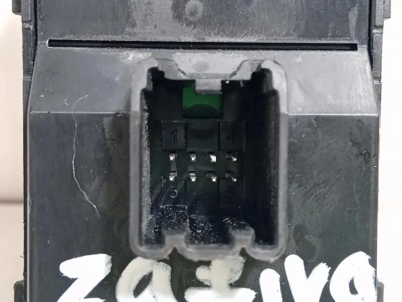 Interruttore Alzacristalli ANT 13305009 Opel Zafira C 2012