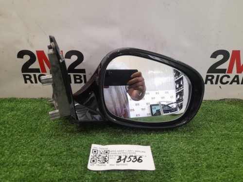 Retrovisore Esterno ANT DX 7208343 Bmw Serie 1 E87 Berlina 2005