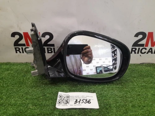 Retrovisore Esterno ANT DX 7208343 Bmw Serie 1 E87 Berlina 2005