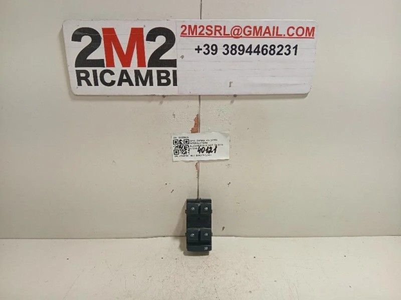 Interruttore Alzacristalli ANT 13305009 Opel Zafira C 2012