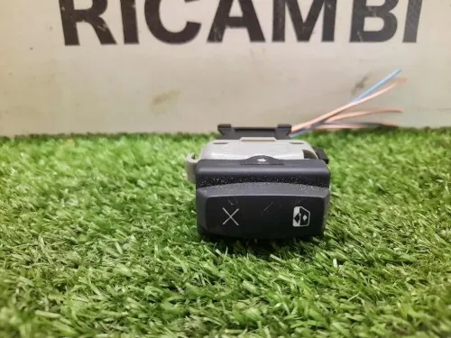 Interruttore Alzacristalli ANT 2808201 BLOCCAGGIO ALZAVETRI Peugeot 307 CC 2001