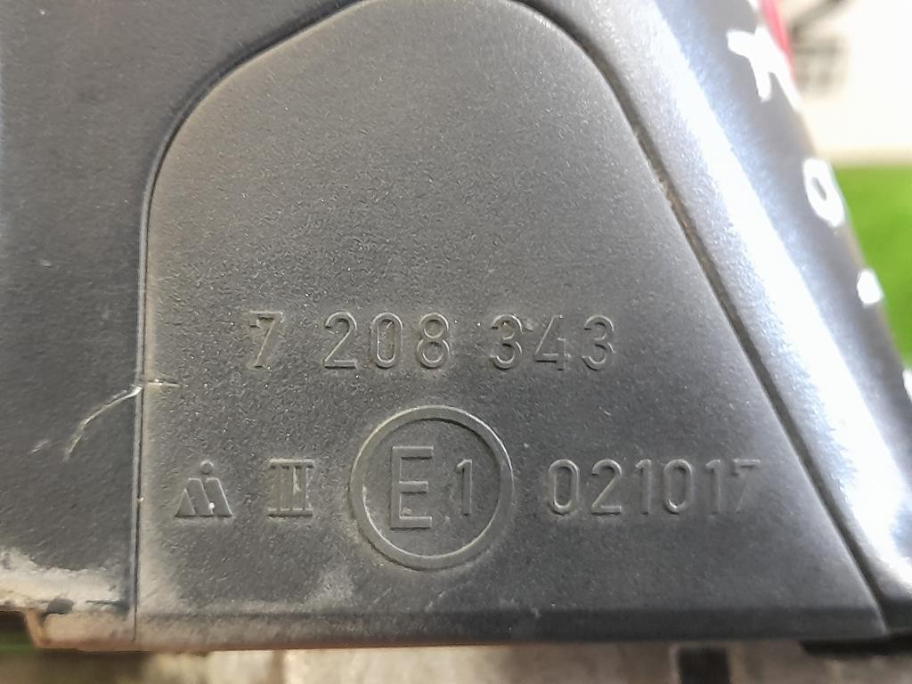 Retrovisore Esterno ANT DX 7208343 Bmw Serie 1 E87 Berlina 2005