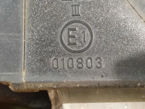 Retrovisore Esterno ANT DX 010803 Bmw Serie 1 E87 Berlina 2005