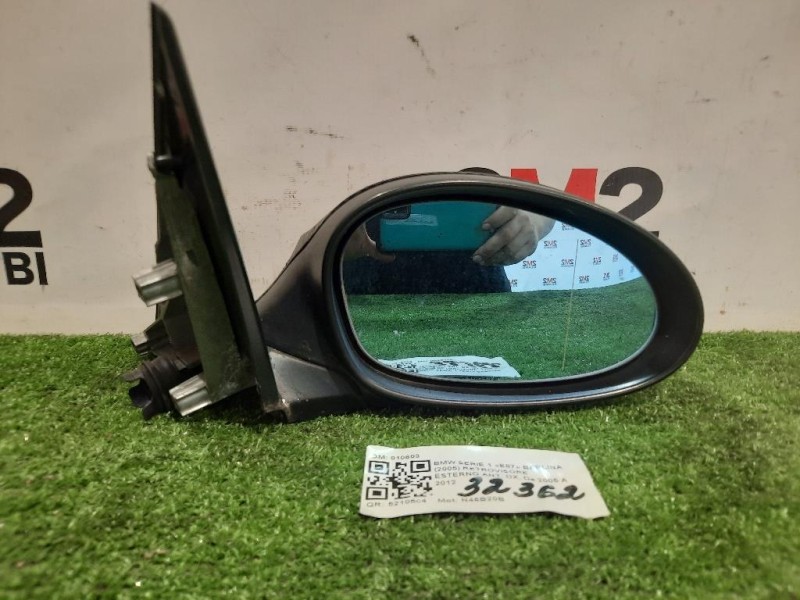 Retrovisore Esterno ANT DX 010803 Bmw Serie 1 E87 Berlina 2005