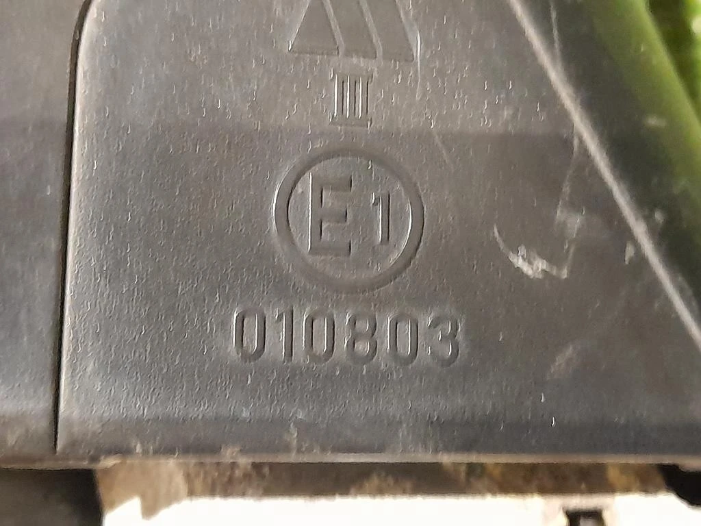 Retrovisore Esterno ANT DX RETROVISORE ESTERNO ANT DX Bmw Serie 1 E87 Berlina 2005