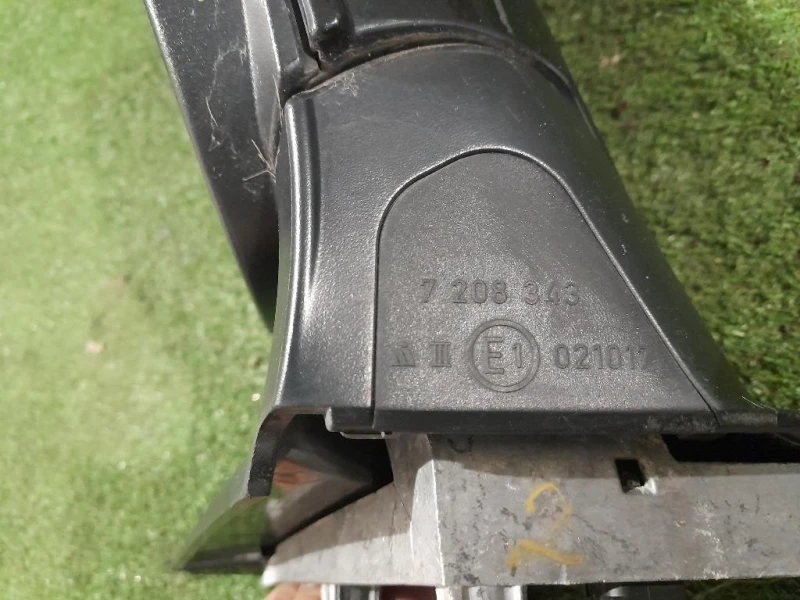 Retrovisore Esterno ANT DX 7208343 Bmw Serie 1 E88 Cabrio 2005