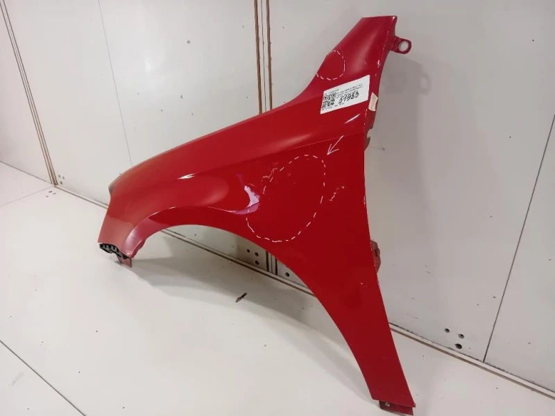 Parafango ANT SX 3AA821021B Volkswagen Passat VI Variant 2011