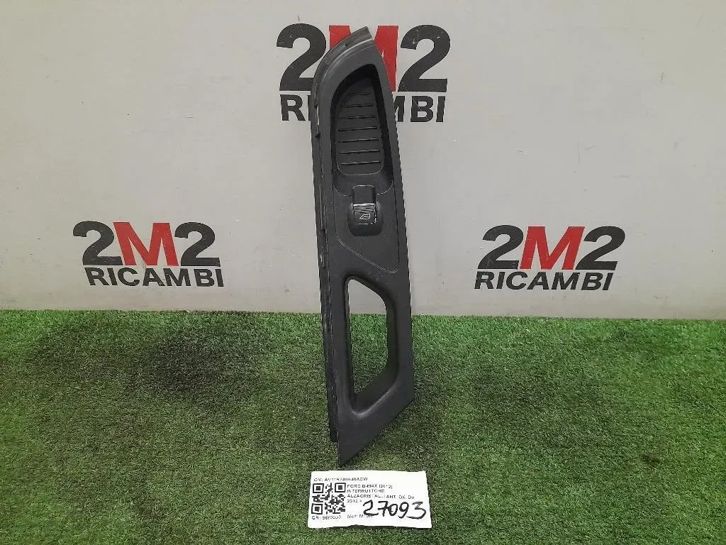 Interruttore Alzacristalli ANT DX AV11R240A40ACW Ford B-max 2012