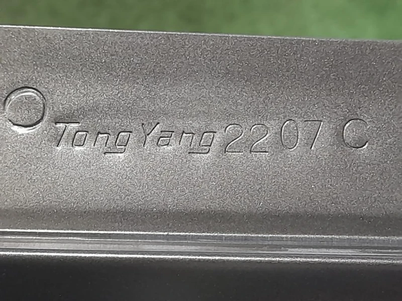 Parafango ANT SX 2207C Volkswagen POLO VI 2009