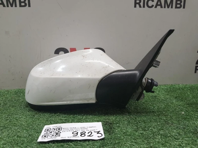 Retrovisore Esterno ANT DX 7208145 Bmw Serie 1 E88 Cabrio 2005